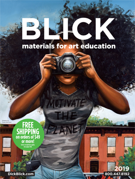 Request a Catalog | BLICK Art Materials