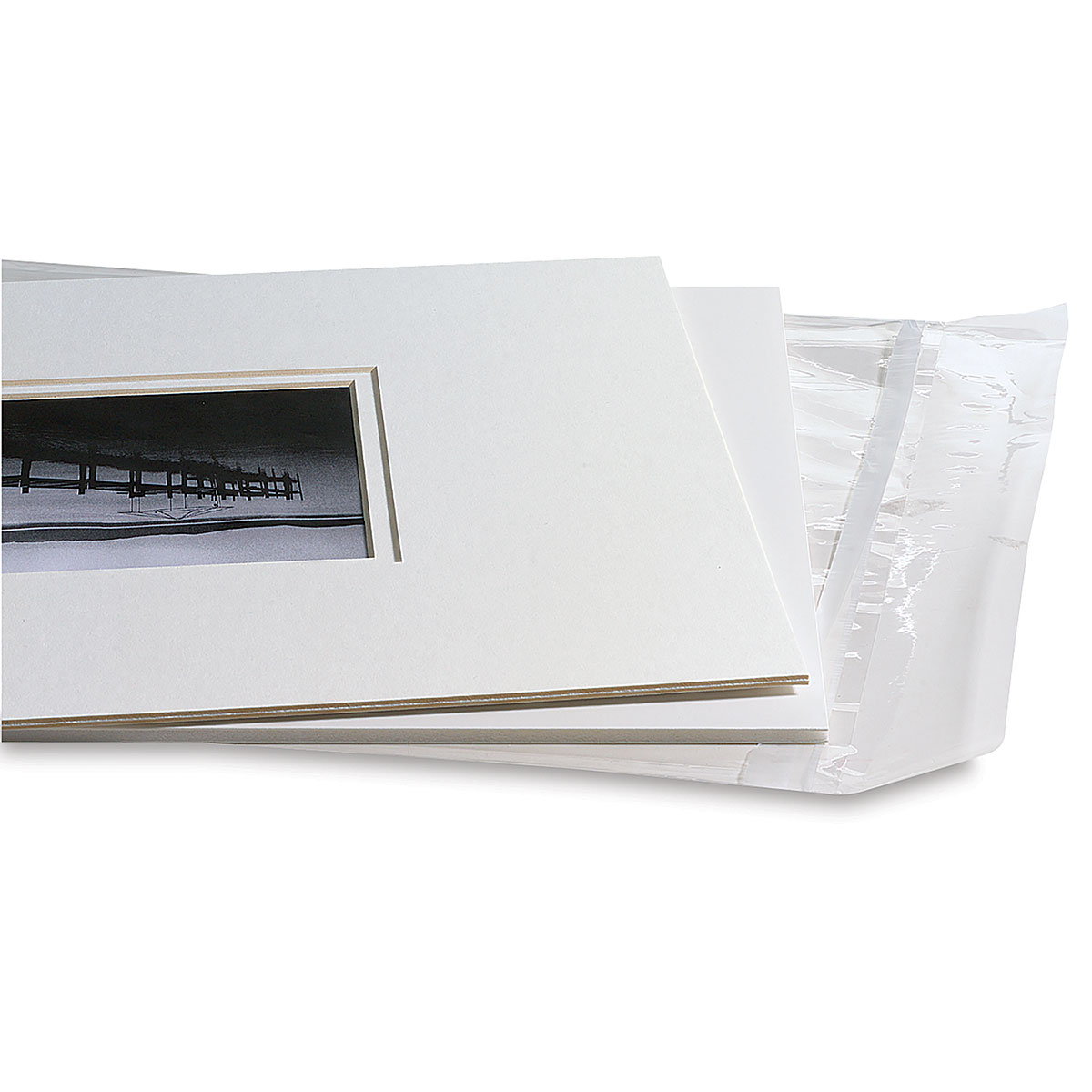 Buy Glassine Interleaving Paper, 9x12, Acid Free Photo Paper Barrier