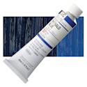 Holbein Artists' Oil Color - Phthalo Blue, 40 ml tube