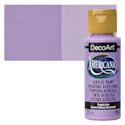 DecoArt Americana Acrylic Paint - Purple Cow, 2 oz