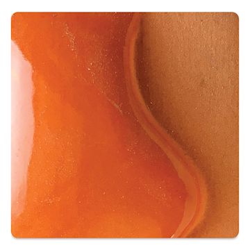 Open in modal - Spectrum Underglazes - Bright Orange, Pint