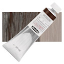 Schmincke Mussini Oil Color - Natural Burnt Umber, 150 ml tube