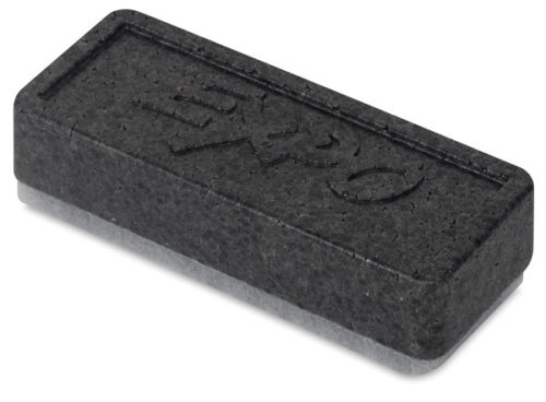 Expo Block Eraser Dry Erase Whiteboard Board Eraser, Soft Pile, 5 1/8 W x 1  1/4 H - Pack of 1