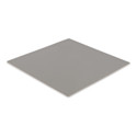 Blick Battleship Gray Linoleum - Pkg of 1, 12" x 12", Unmounted