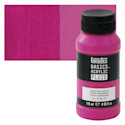 Liquitex Basics Acrylic Fluid Paint - Quinacridone Magenta, 118 ml
