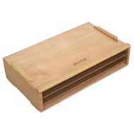 Blick Wooden Flat File Organizer