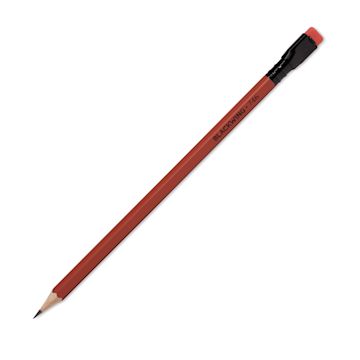 Open in modal - Blackwing Volumes 746 The Golden Gate Bridge Pencil - Pkg of 12, single pencil shown