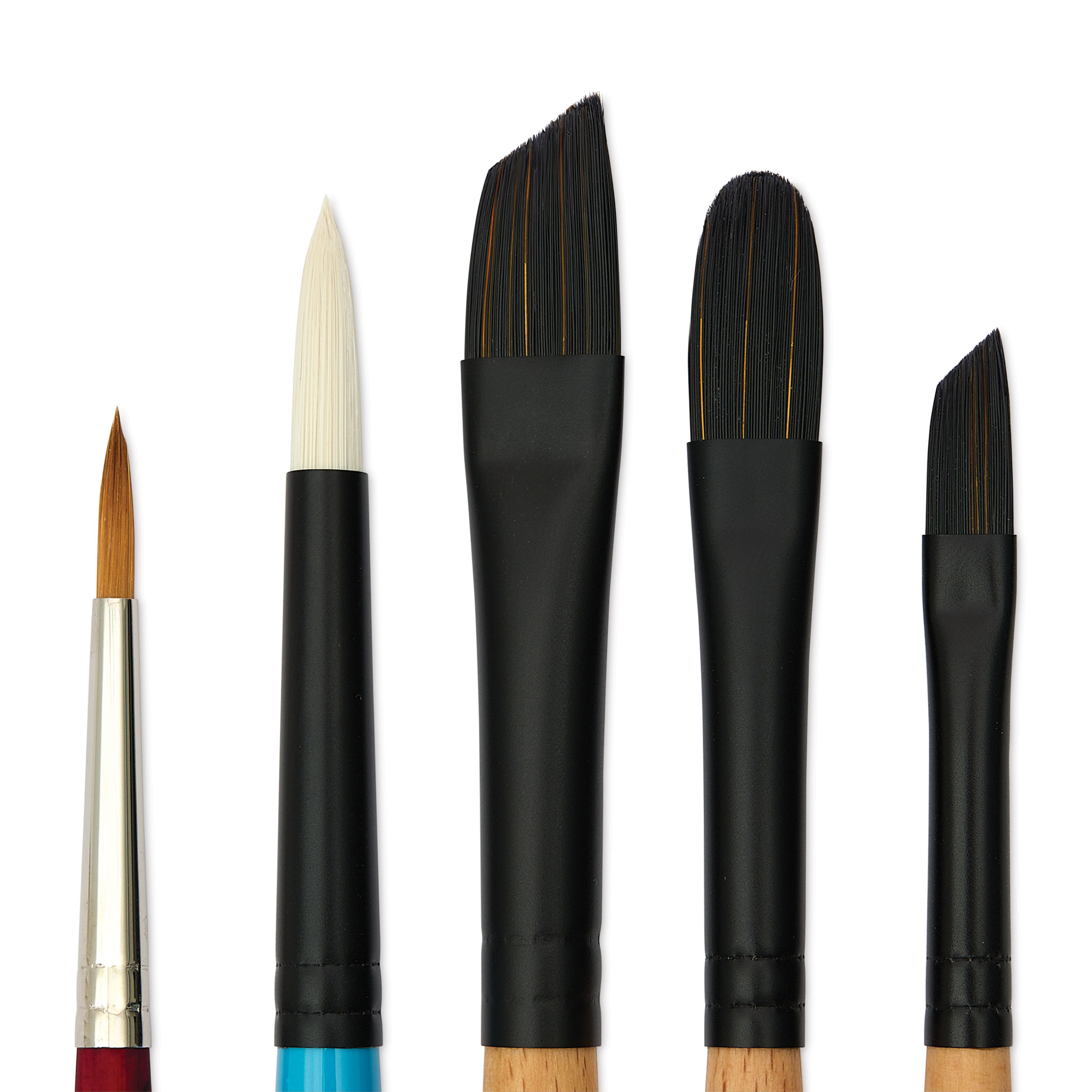 Princeton Landscape Layne Johnson Ambassador Brush Set | BLICK Art