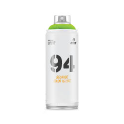 MTN 94 Spray Paint - Laser Green, 400 ml can