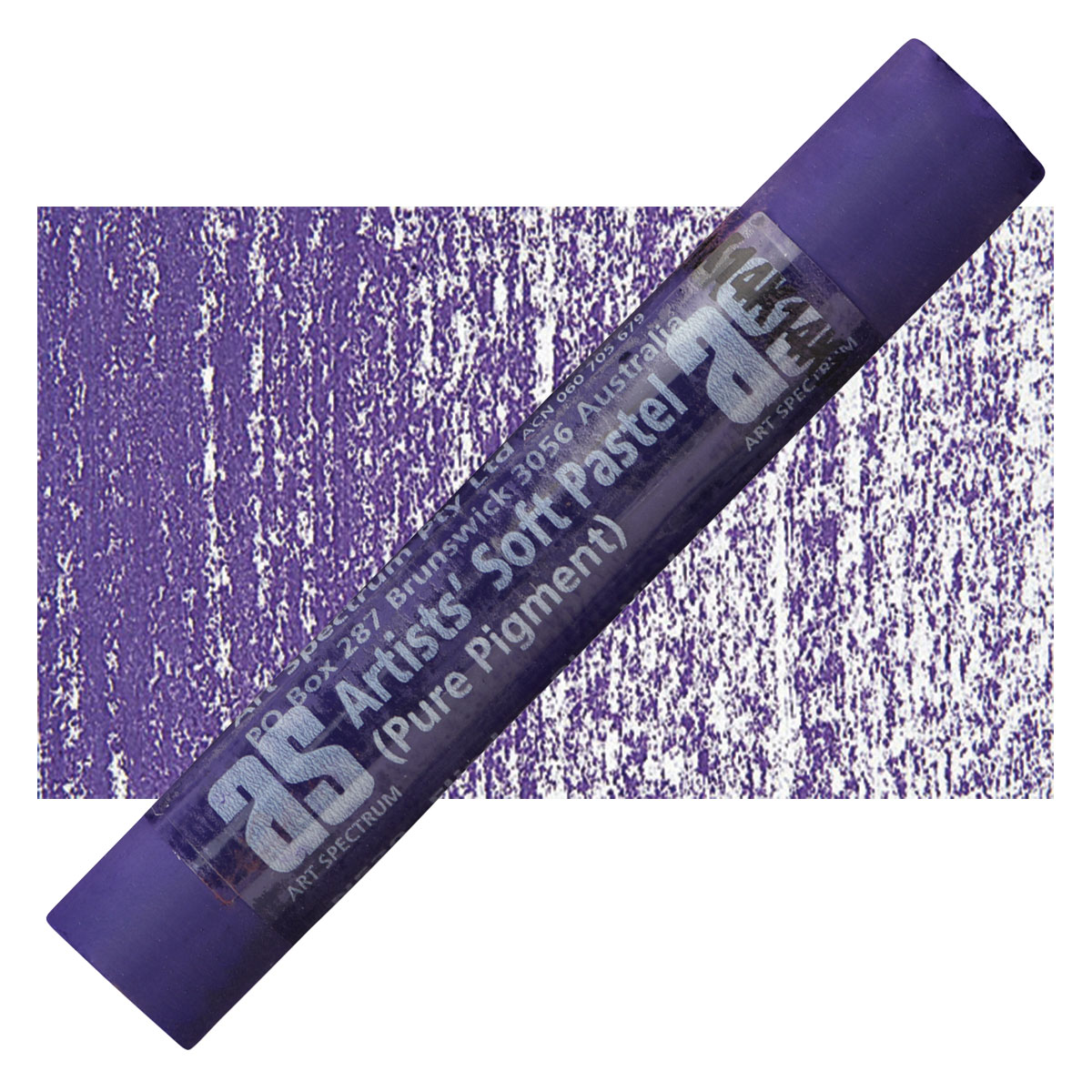 Art Spectrum Artists' Soft Pastel - Flinders Blue Violet 520N