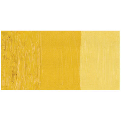 Utrecht Studio Series Imperfect Oil Paint - Naples Yellow, 200 ml, Swatch