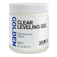 Golden Clear Leveling Gel