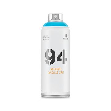 Open in modal - MTN 94 Spray Paint - Atmosphere Blue (Transparent), 400 ml can