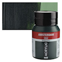 Amsterdam Standard Series Acrylic - Sap Green, 500 ml bottle