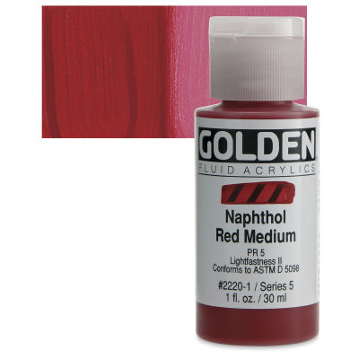 Naphthol Red Medium
