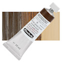 Schmincke Mussini Oil Color - Transparent, Brown Pink, 35 ml tube