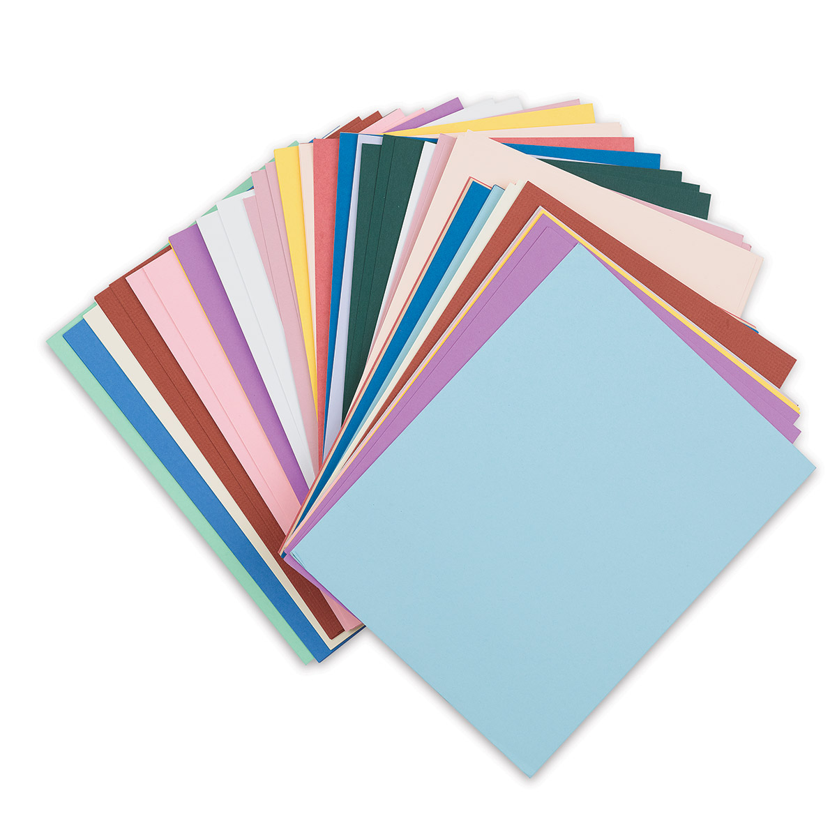 Paper Accents Cardstock Super Value Pack
