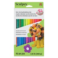 Sculpey Non-Dry Modeling Clay