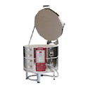 Skutt KM Series Kilnmaster Automatic Kiln - KM-1018, Cone 10, 208V, 1P, 40A