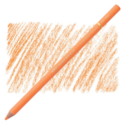 Holbein Artists' Colored Pencil - Luminous Orange, OP730