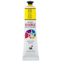Jo Sonja's Artist Acrylic - Arylide Yellow, tube