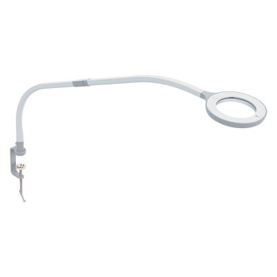 Daylight Omega 3.5 Magnifier LED Clamp Lamp