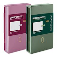 Leuchtturm1917 Quarterly Daily Planners 2027