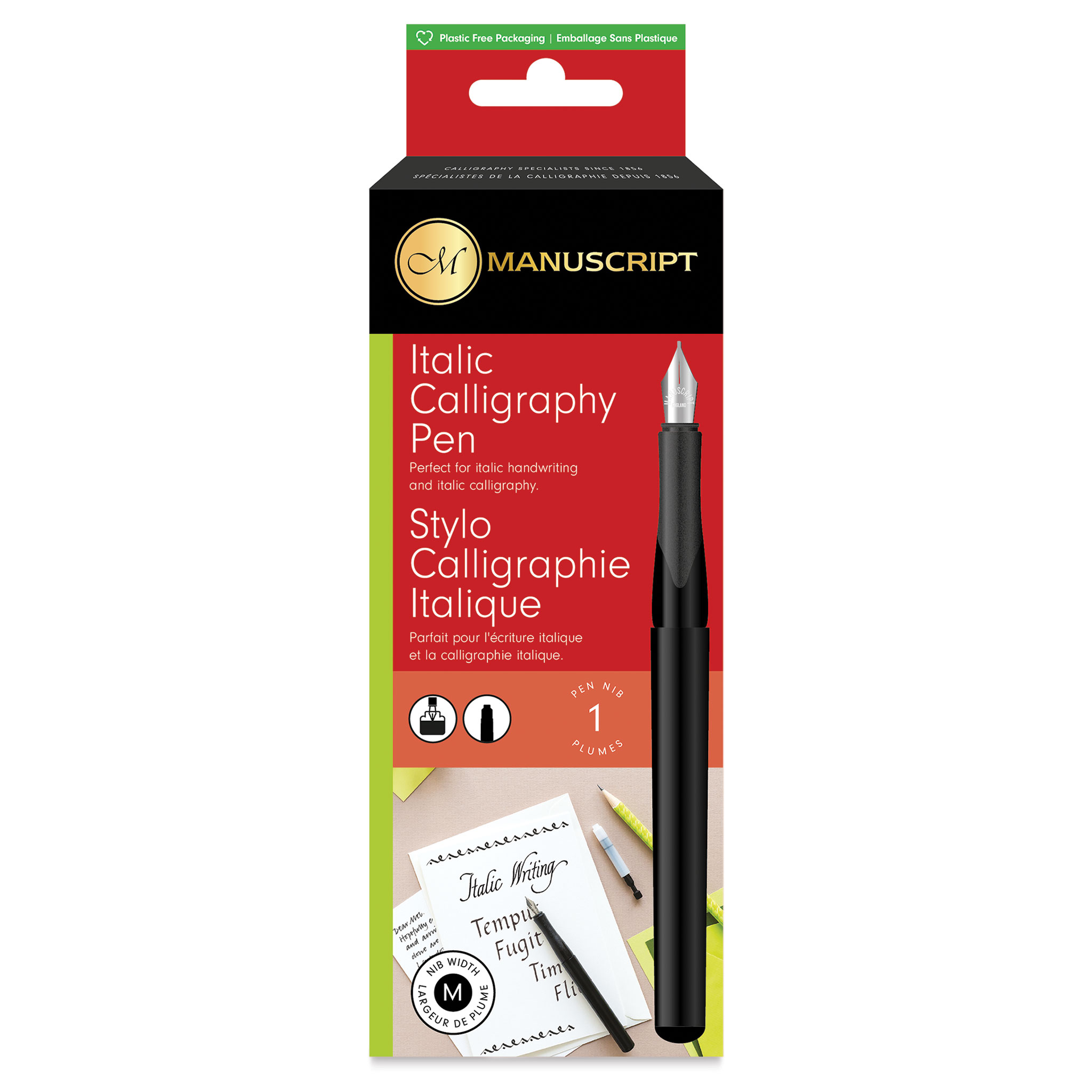 Calligraphy Kits and Gift Sets - Manuscript Pen Company - Shop by Brand