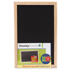 DooleyBoards Wood Frame Chalkboards