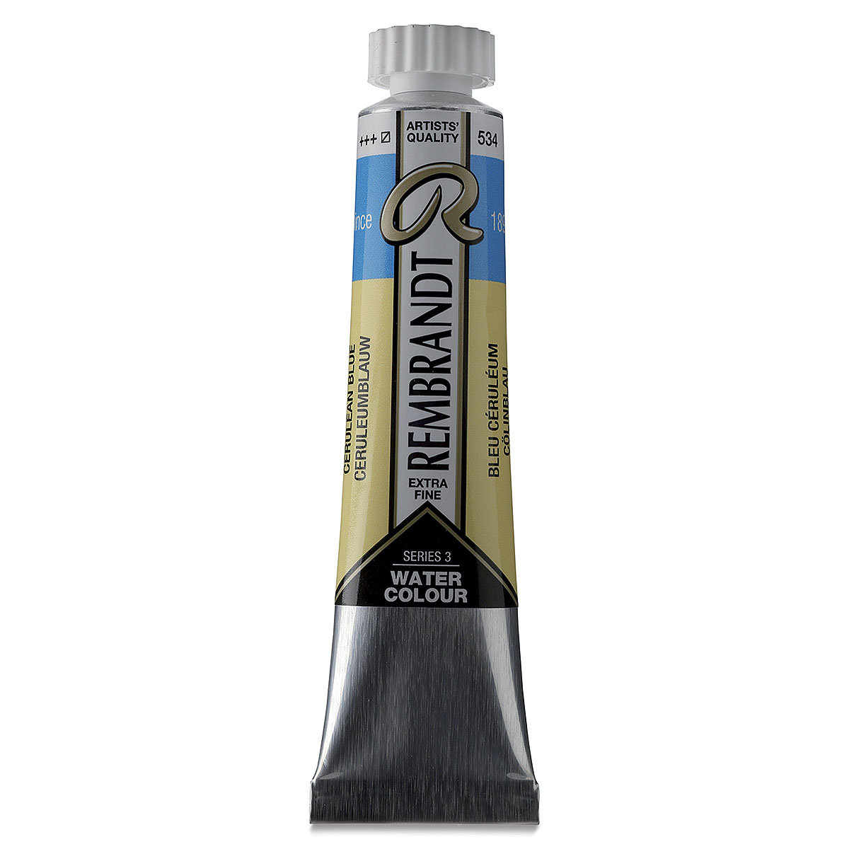 Rembrandt Artists' Watercolor, Spark Blue 20ml Tube