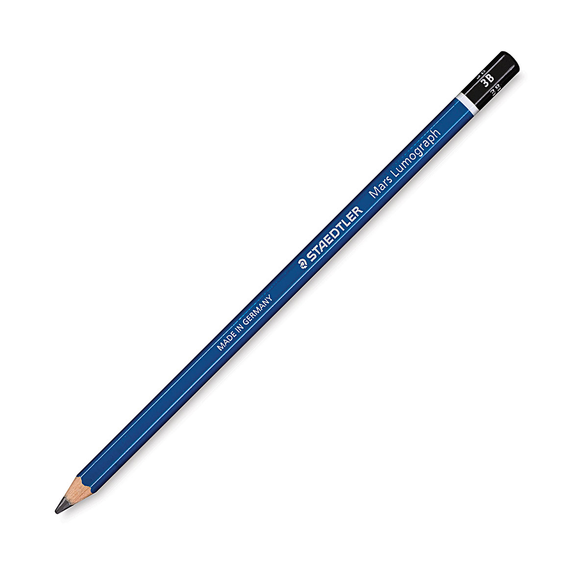 Staedtler Mars Lumograph Drawing and Sketching Pencil - 3B