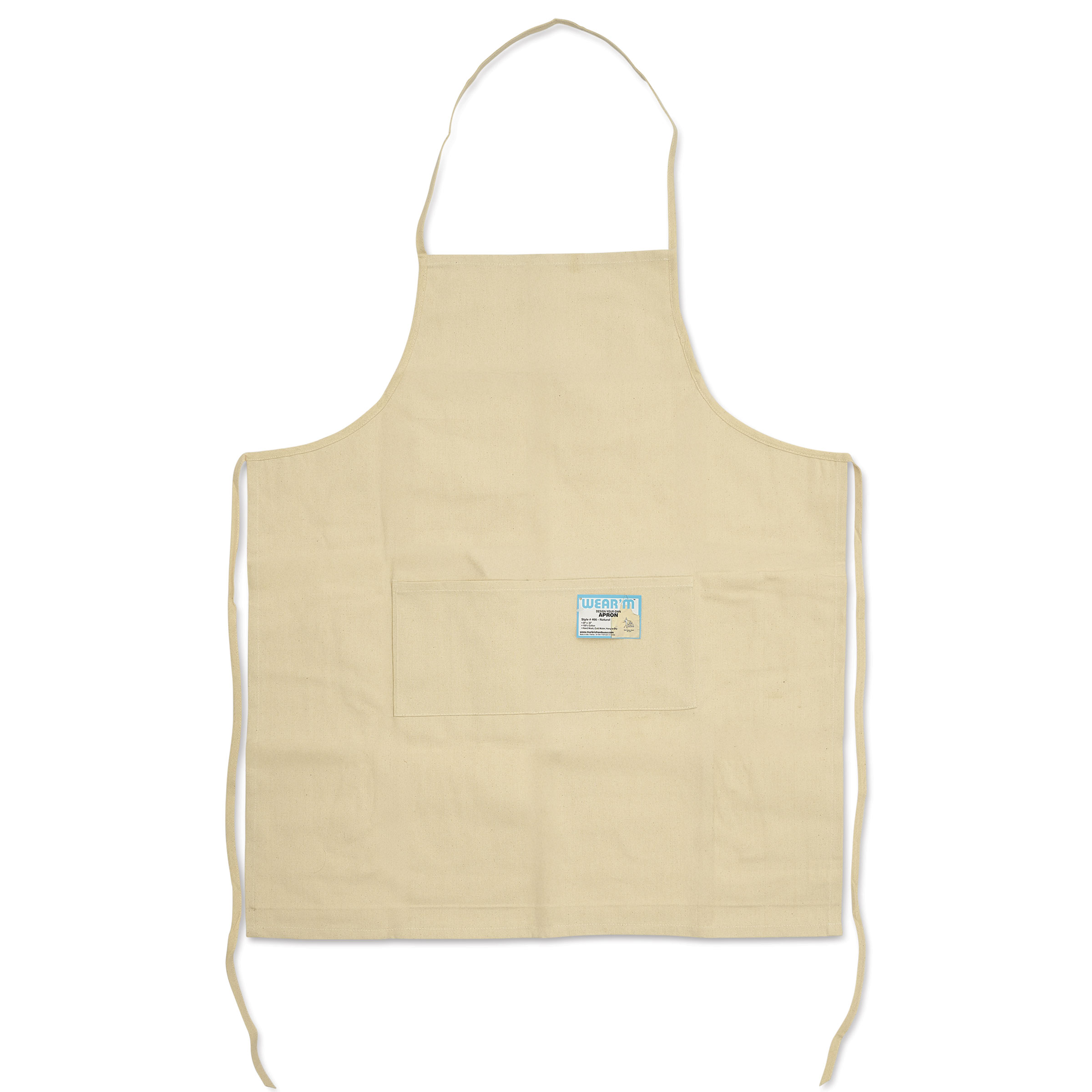 オールハンドメイド dahls canvas apron キャンバス エプロン Wear'm Design Your Own Canvas Aprons with Pockets | BLICK Art