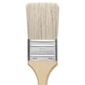 Escoda Natural Chungking Bristle Brush - Double Thickness, Size 21