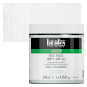 Liquitex Bio-Based Heavy Acrylic Paint - Transparent Mixing White, 500 ml