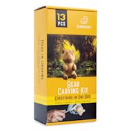BeaverCraft Bear Carving Kit