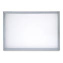 Speedball Screen Printing Frame - 155 Mesh, White, 25" x 36"