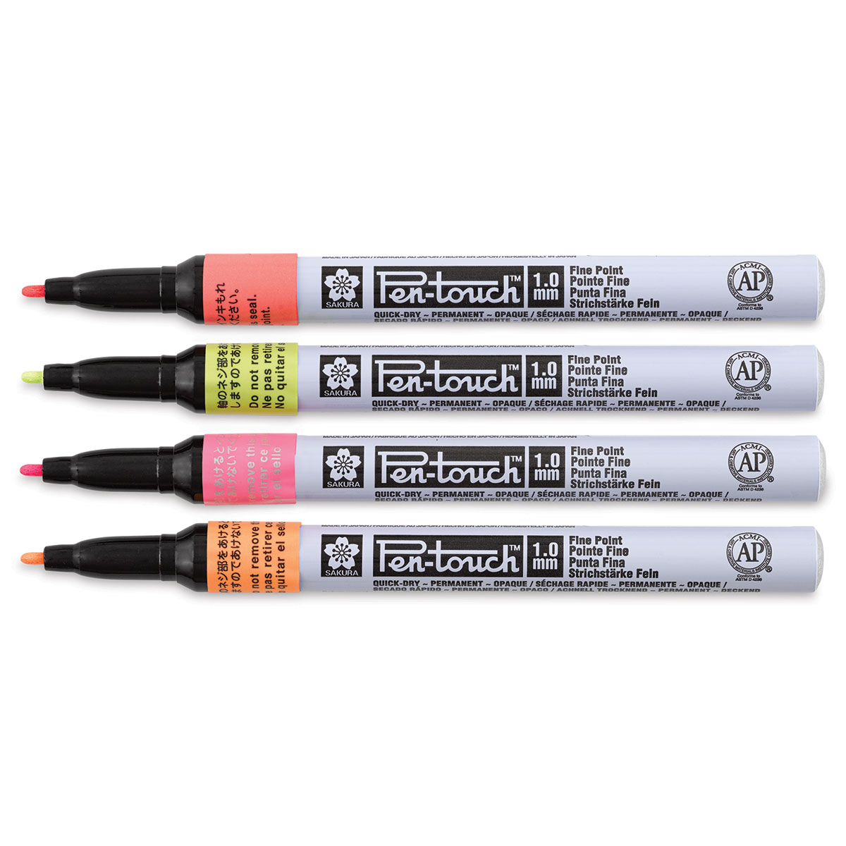  Sakura Pen-Touch Paint Marker (SAK41501) : Arts, Crafts & Sewing