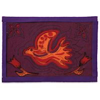 Mola Study in Felt