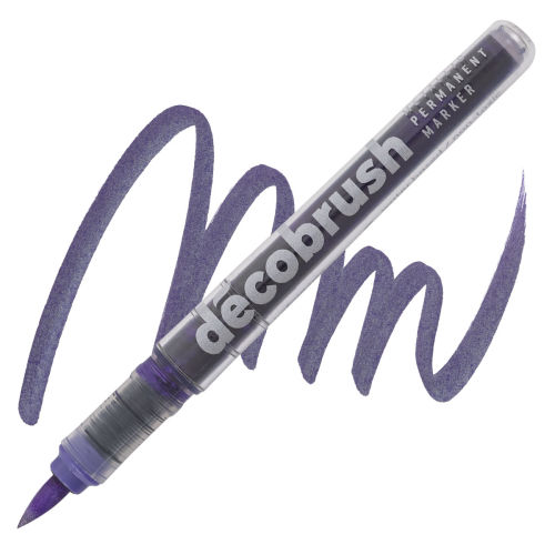 Are Karin Decobrush Markers Worth it? Swatches, Lettering