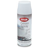 Krylon Gesso Spray