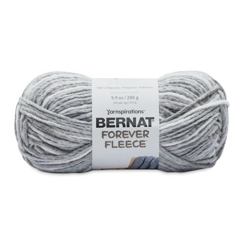 Bernat Forever Fleece Yarn-Jasmine