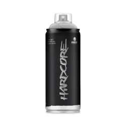 MTN Hardcore 2 Spray Paint  - Light Gray, 400 ml can