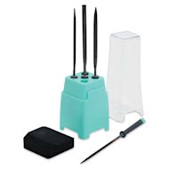 ImpressArt Needle File Set with File Block