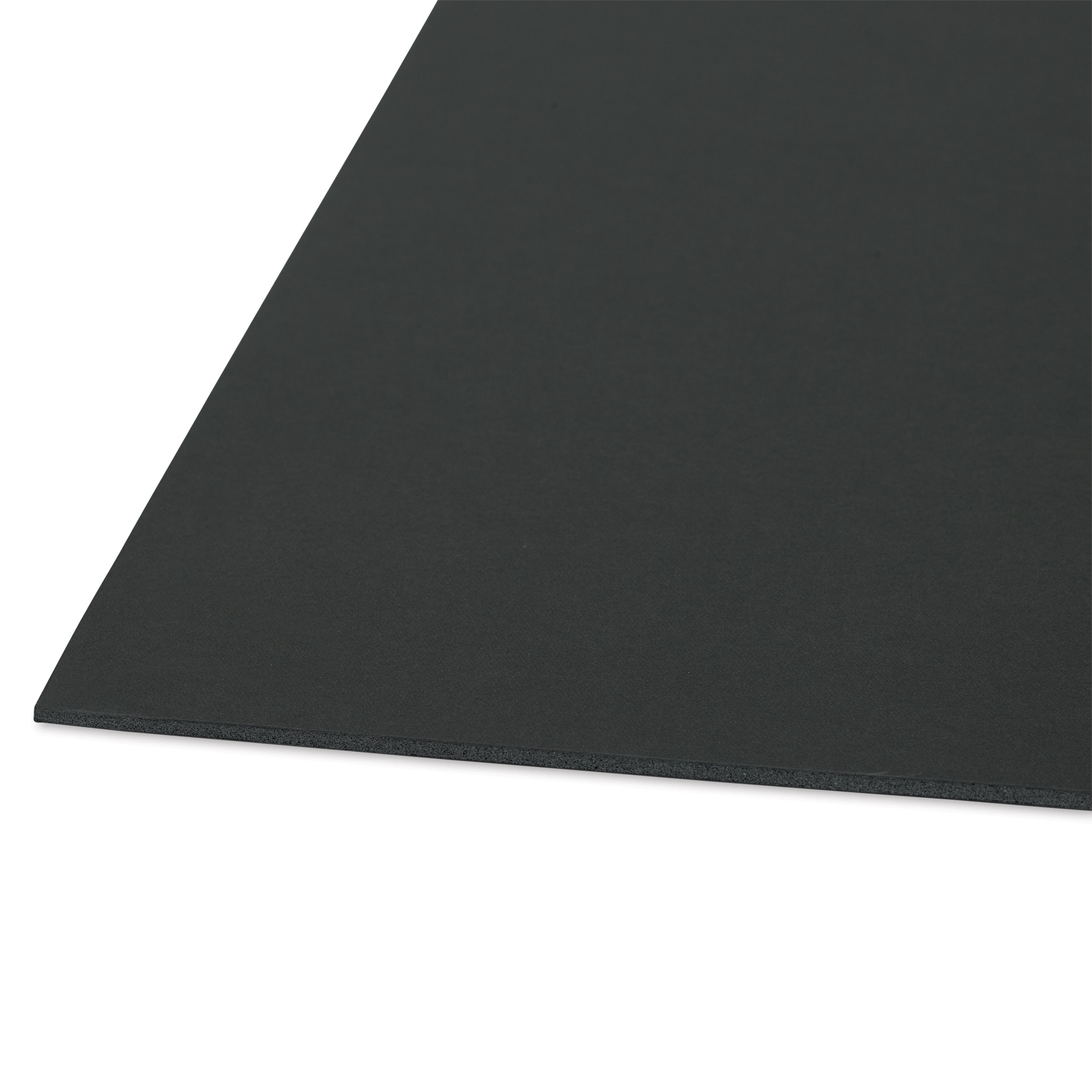 3/16 Black Buffered Foam Core Boards :24x36