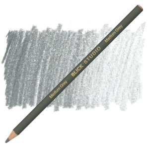 Blick Studio Artists' Colored Pencil - Medium Grey
