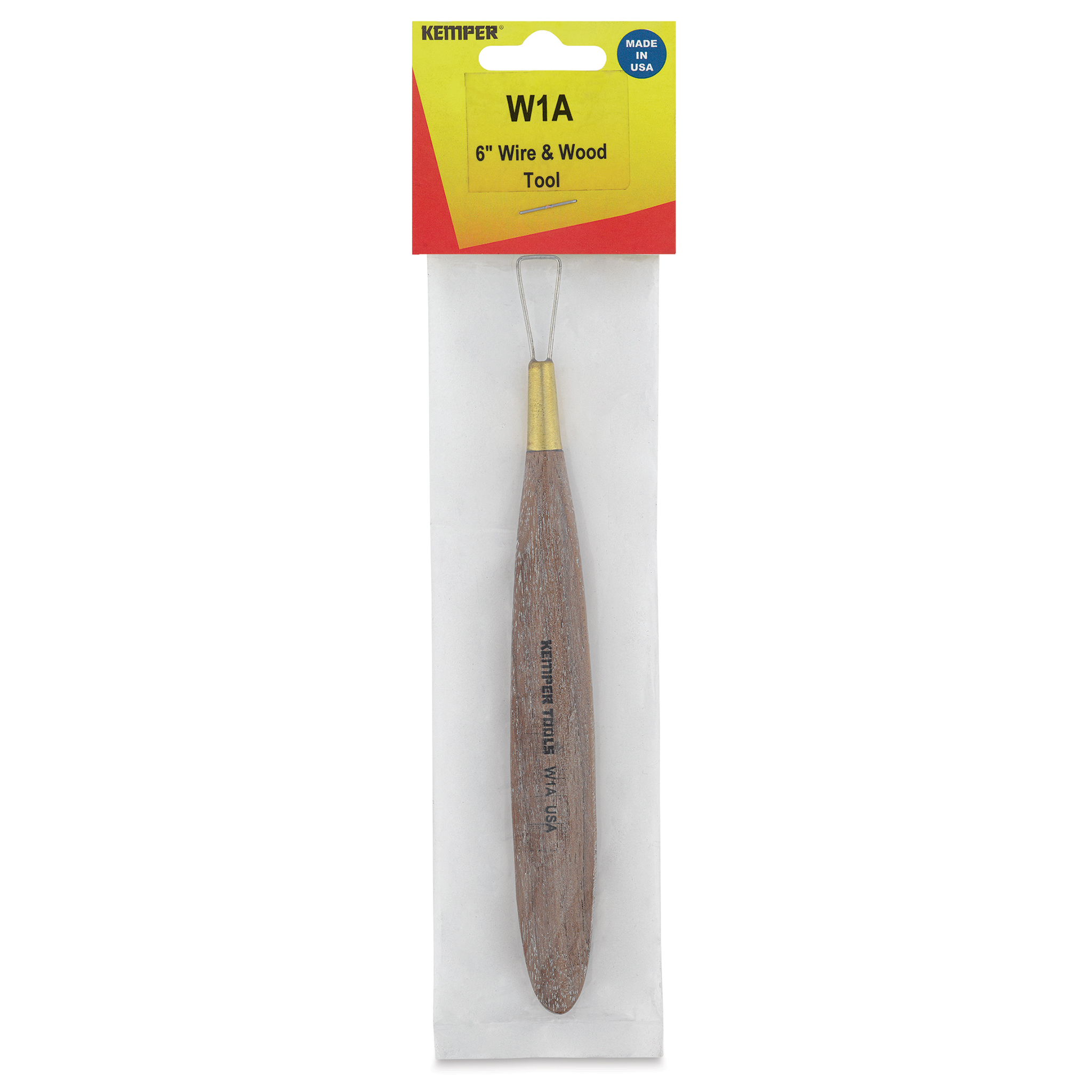 Kemper Tools W1A Outil à fil et bois 6