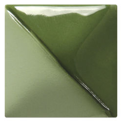 Mayco Fundamentals Underglaze - Leaf Green, Pint