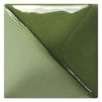 Open in modal - Mayco Fundamentals Underglaze - Leaf Green, Pint