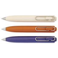 Uni-Ball One P. Retractable Gel Pen Sets