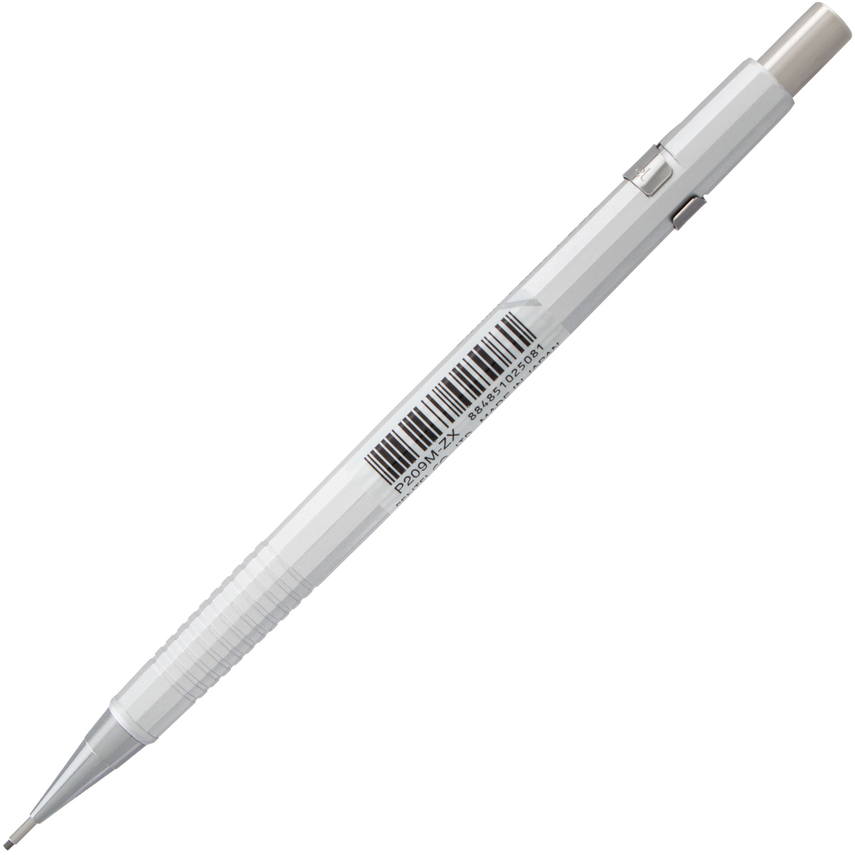 Sharp Mechanical Pencils Metallic Silver | BLICK Art Materials
